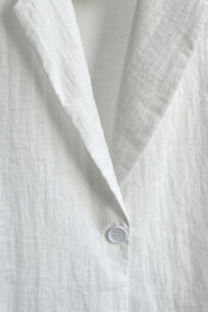 Lightweight Linen-Look Blazer - Image 13
