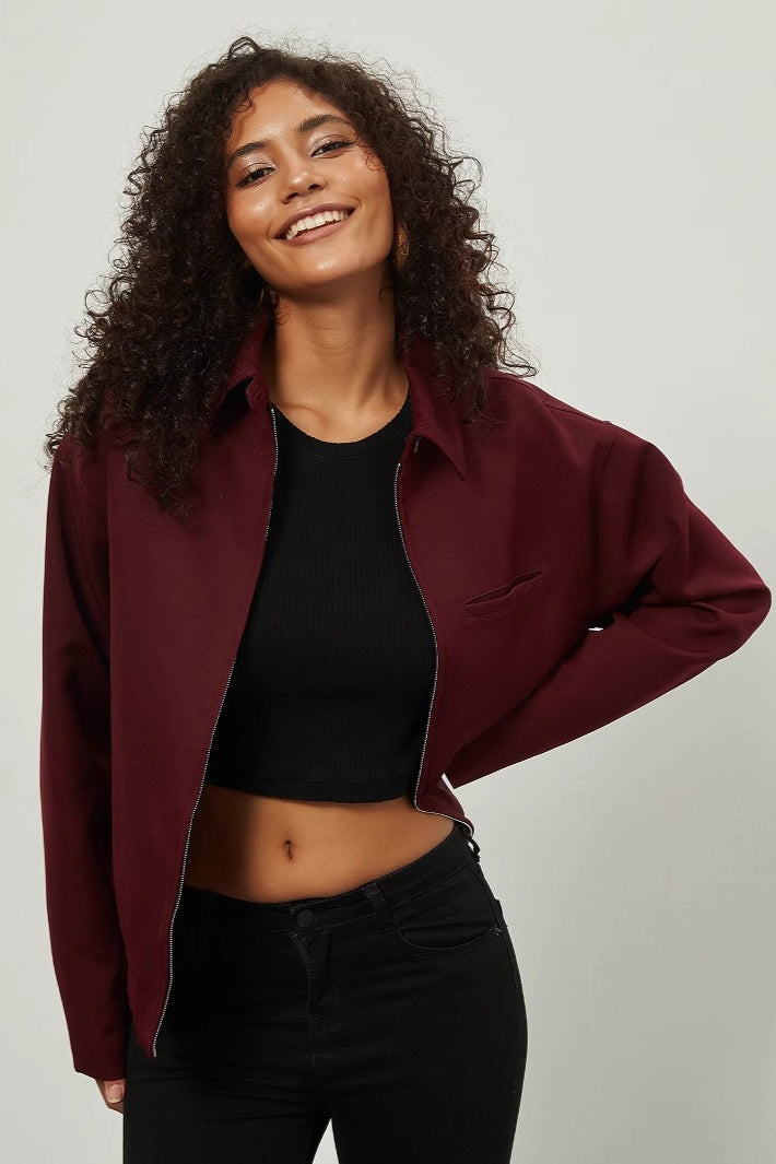 18327d4c2131ad72918edf8a1db06849 Casual Style Jacket - Image 1