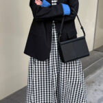 Elegant Casual Colorblock Blazer