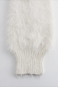 V Neck Button Long Sleeve Cardigan - Image 15