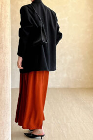 Vintage Casual Long Sleeve Blazer - Image 6