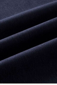 Double Breasted Twill Blazer - Image 13