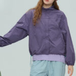 Waterproof Lightweight Outdoor Hiking Running Athletic Jacket