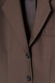 Vintage Casual Long Sleeve Blazer - Image 17