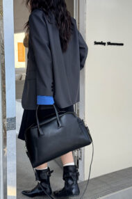 Elegant Casual Colorblock Blazer - Image 6