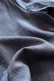 Casual Tencel Linen Suit Blazer - Image 15