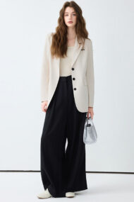 Elegant Long Sleeve Blazer - Image 6