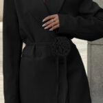 Elegant Floral Blazer